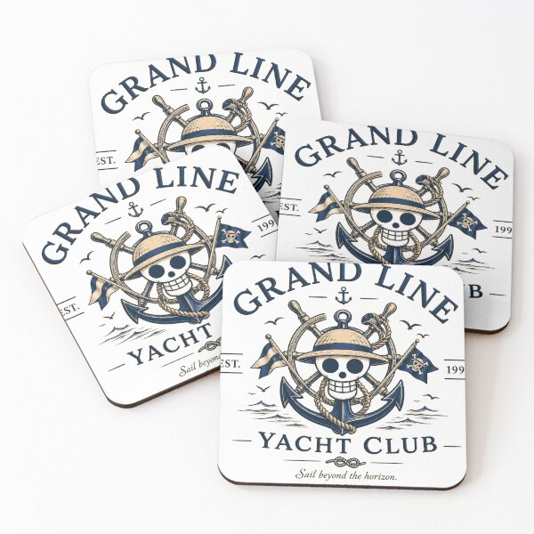 Item preview, Grand Line Yacht Club designed and sold by Hozukimaru.