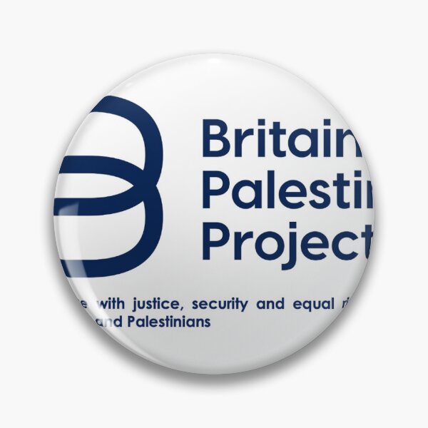Item preview, Britain Palestine Project designed and sold by BritPalProject.