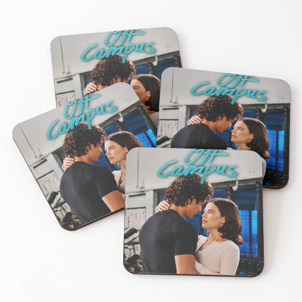 Item preview, Off Campus Movie designed and sold by helman-art.