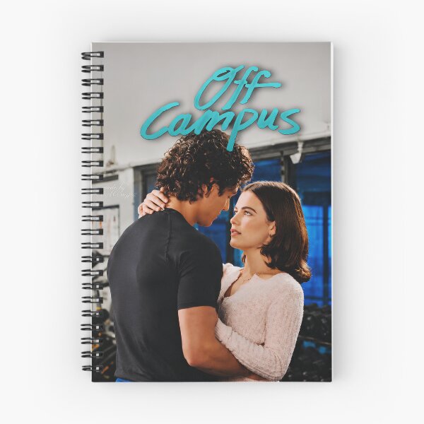 Item preview, Off Campus Movie designed and sold by helman-art.