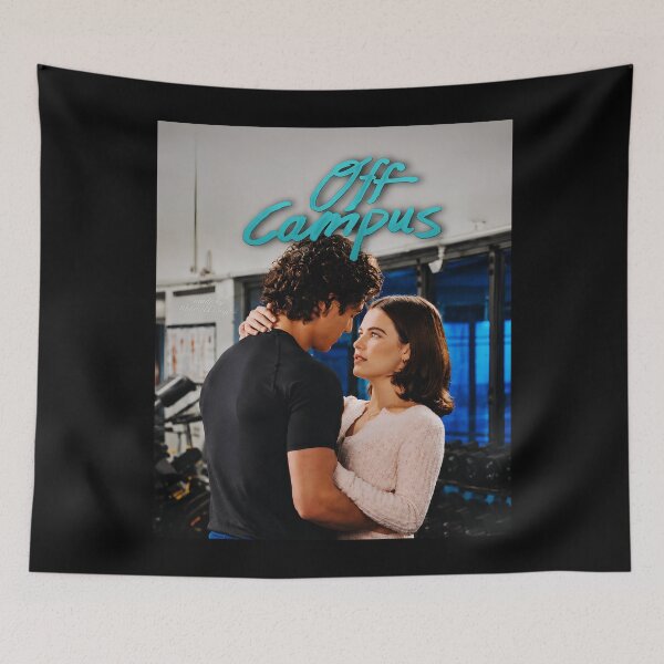 Item preview, Off Campus Movie designed and sold by helman-art.