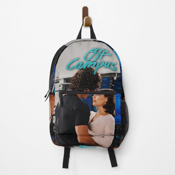Item preview, Off Campus Movie designed and sold by helman-art.