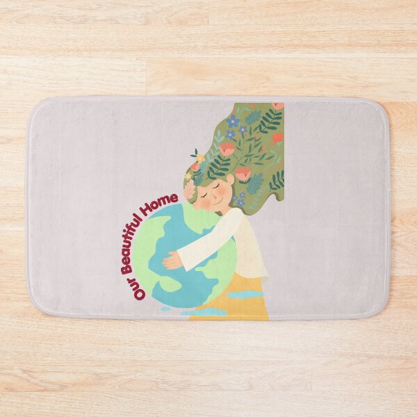 Item preview, Our Beautiful Home Planet Earth  designed and sold by TeoraMotif Studio.