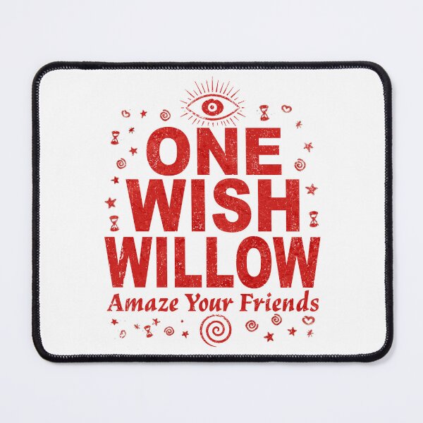Item preview, Obsession One Wish Willow designed and sold by elongatedjazz.