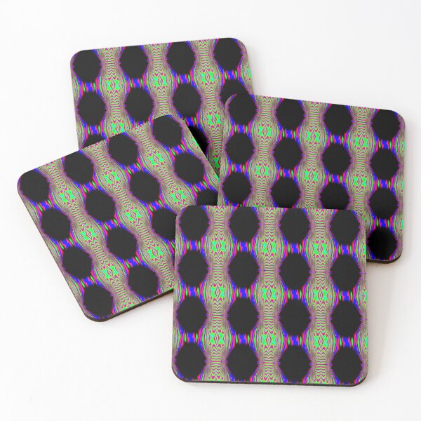 Item preview, Abstract Pattern "Black spot"  designed and sold by Gluecknika.