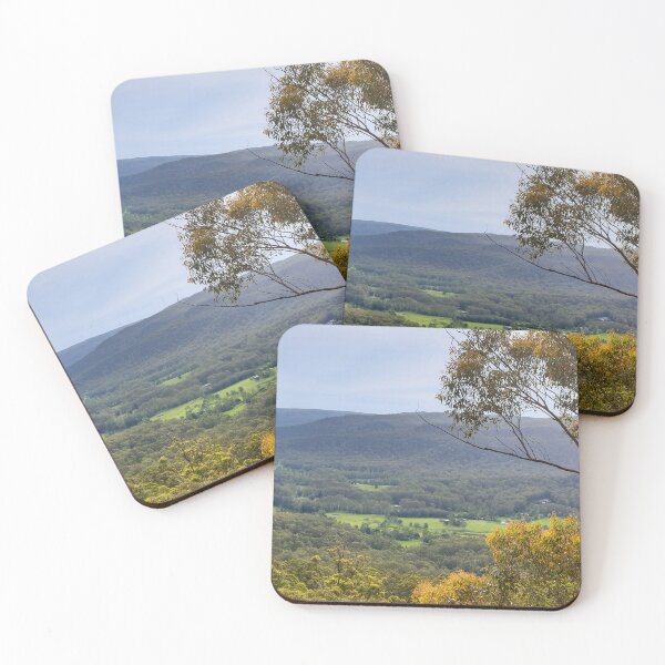 Item preview, Watagans National Park Landscape Photography – Australian Bush Canvas Art designed and sold by Ross.A.Campbell.