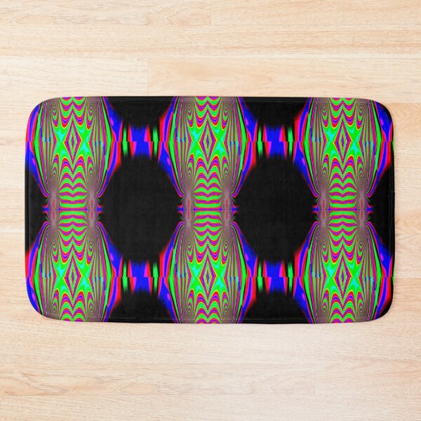 Item preview, Abstract Pattern "Black spot"  designed and sold by Gluecknika.