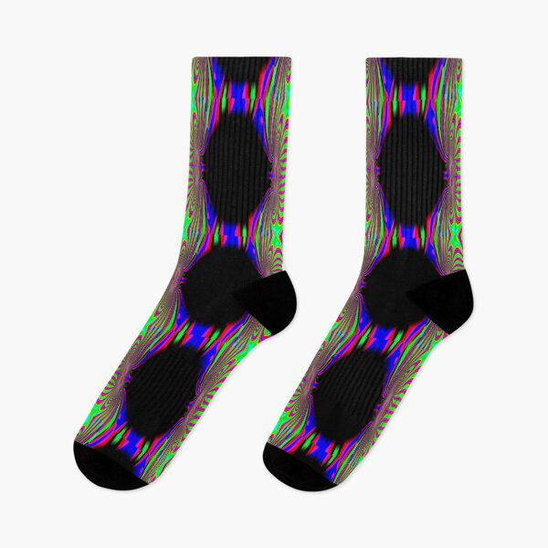 Item preview, Abstract Pattern "Black spot"  designed and sold by Gluecknika.