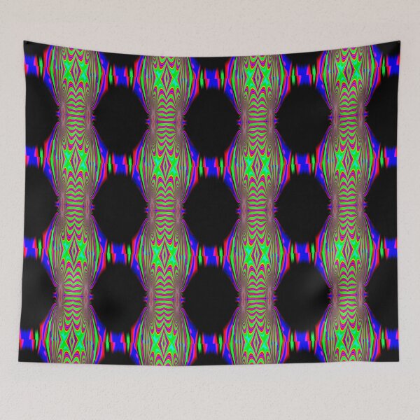 Item preview, Abstract Pattern "Black spot"  designed and sold by Gluecknika.