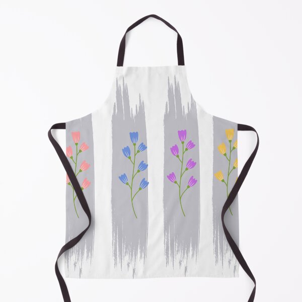 Item preview, Flower and abstract paint design designed and sold by EvaChao.