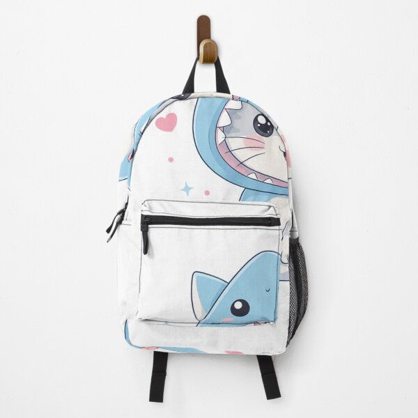 Item preview, Cute Cat Shark Hoodie Design designed and sold by ChamberlinSmith.