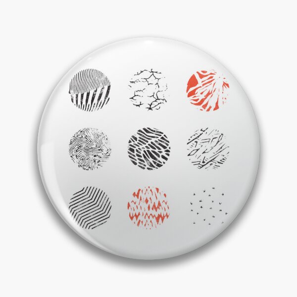 Item preview, 21p blurryface 1 designed and sold by ChimyandFunky.