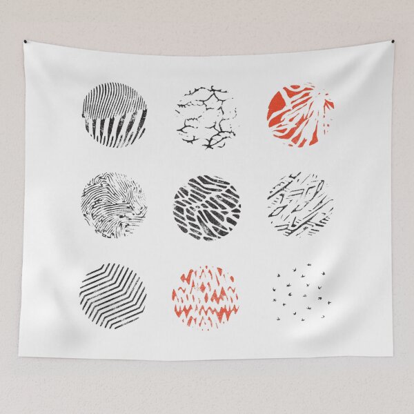 Item preview, 21p blurryface 1 designed and sold by ChimyandFunky.