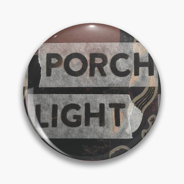 Item preview, Porch Light zine page designed and sold by zinesbyscout.