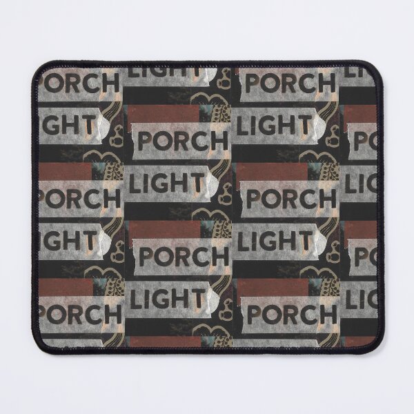 Item preview, Porch Light zine page designed and sold by zinesbyscout.