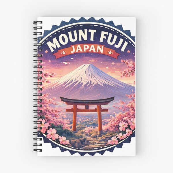 Item preview, Mount Fuji designed and sold by yunamaliskova.