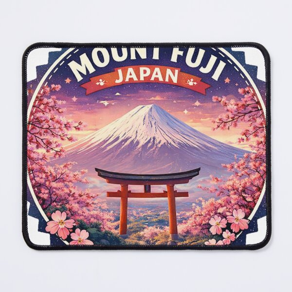 Item preview, Mount Fuji designed and sold by yunamaliskova.