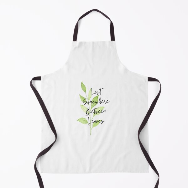 Item preview, Leaves design - "Lost somewhere between leaves" designed and sold by gouriiva.