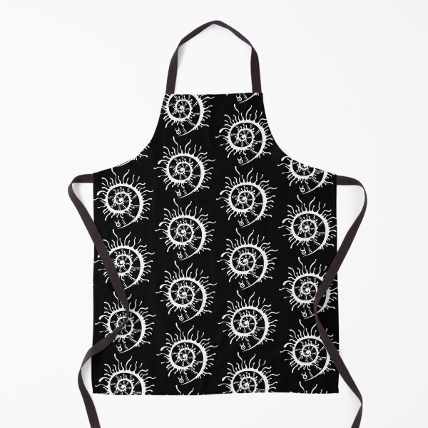 Item preview, Midsummer Spiral Sun Tribal Boho Art designed and sold by Christine Krahl.