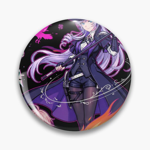 Item preview, Detective & Alf Silver Palace – Loyal Maid & Rational Duo designed and sold by Senpaiwaves.