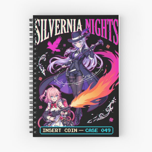 Item preview, Detective & Alf Silver Palace – Loyal Maid & Rational Duo designed and sold by Senpaiwaves.
