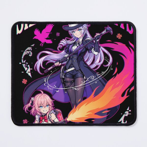 Item preview, Detective & Alf Silver Palace – Loyal Maid & Rational Duo designed and sold by Senpaiwaves.