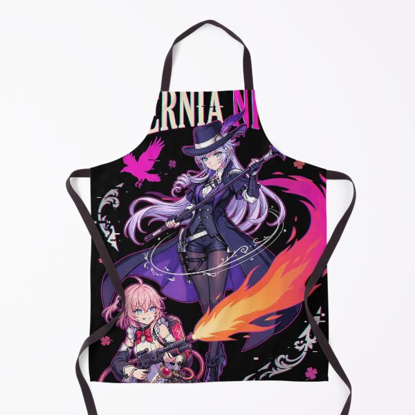 Item preview, Detective & Alf Silver Palace – Loyal Maid & Rational Duo designed and sold by Senpaiwaves.