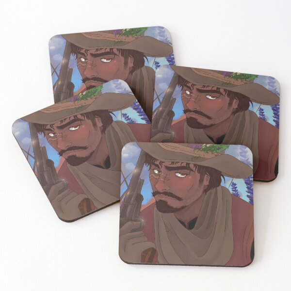 Item preview, Fantasy Gunslinger Portrait designed and sold by Ranebelling.