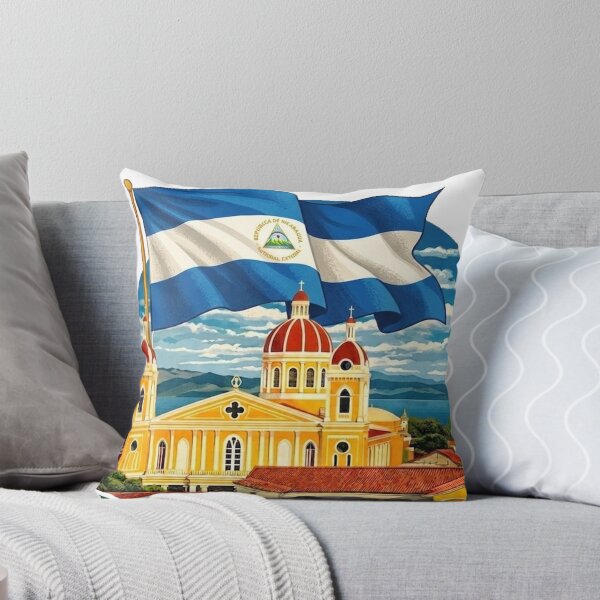 Item preview, Nicaragua Travel designed and sold by yunamaliskova.