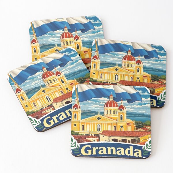 Item preview, Nicaragua Travel designed and sold by yunamaliskova.