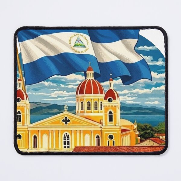 Item preview, Nicaragua Travel designed and sold by yunamaliskova.