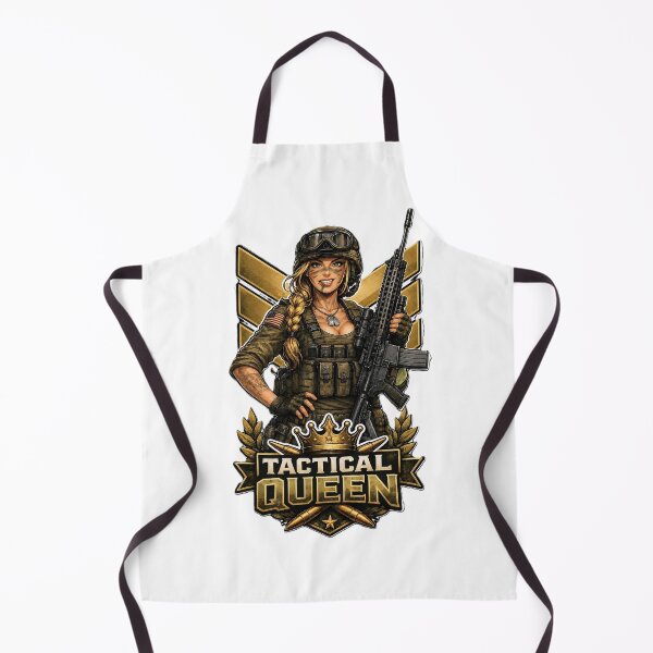 Item preview, Tactical queen, powerfull combat women designed and sold by BicbA-shophr.