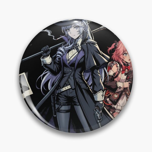 Item preview, Silver Palace Detective and Alf – Raven's Claws Partnership Art designed and sold by Senpaiwaves.