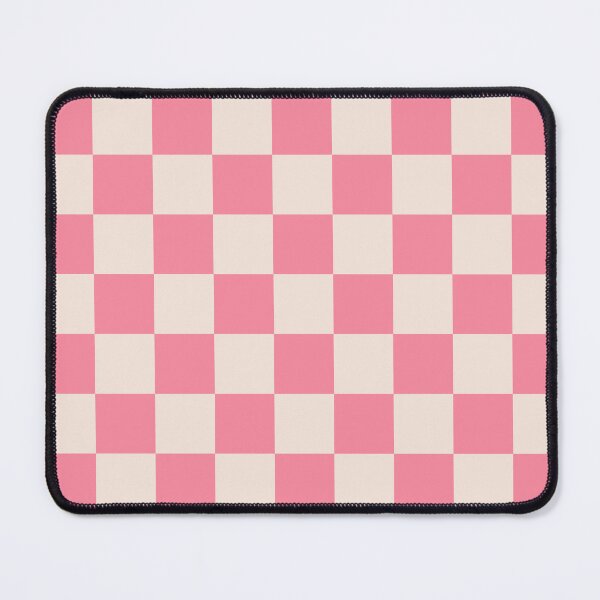 Item preview, Pink Checkered Pattern designed and sold by The Innocent Ghost Project.