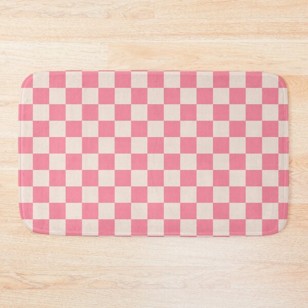 Item preview, Pink Checkered Pattern designed and sold by The Innocent Ghost Project.