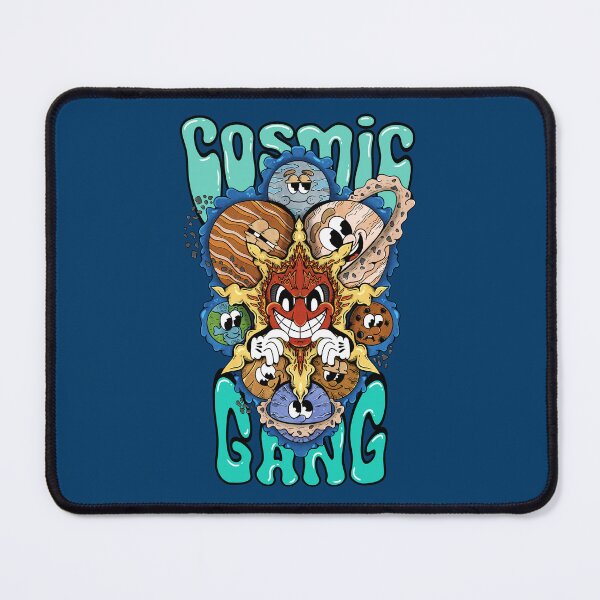 Item preview, Cosmic Gang designed and sold by MELLOWMONDAY_.