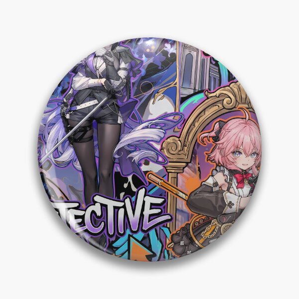 Item preview, Alf & The Detective Silver Palace – Clumsy Maid Protector designed and sold by Senpaiwaves.