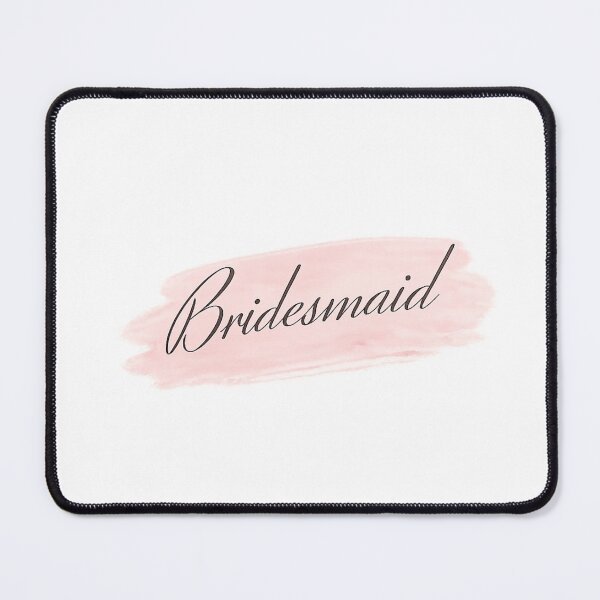 Item preview, Bridesmaid Shirt | Elegant Bridal Party & Bachelorette Outfit designed and sold by astersgraphics.