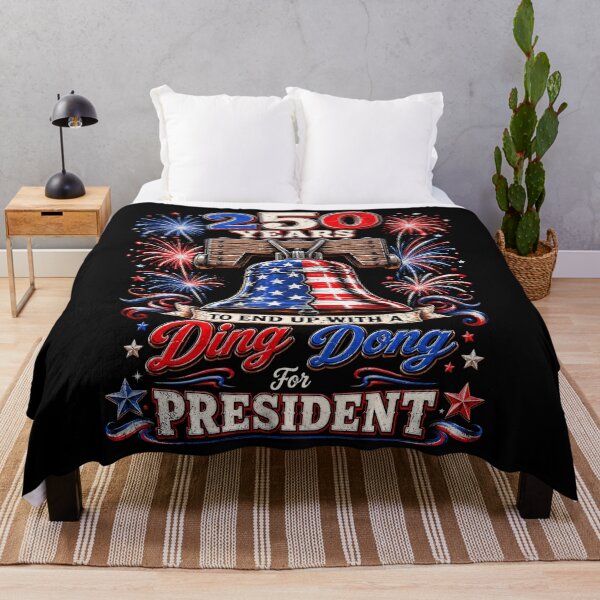 Item preview, Funny Patriotic Liberty Bell Political Humor Design designed and sold by elongatedjazz.