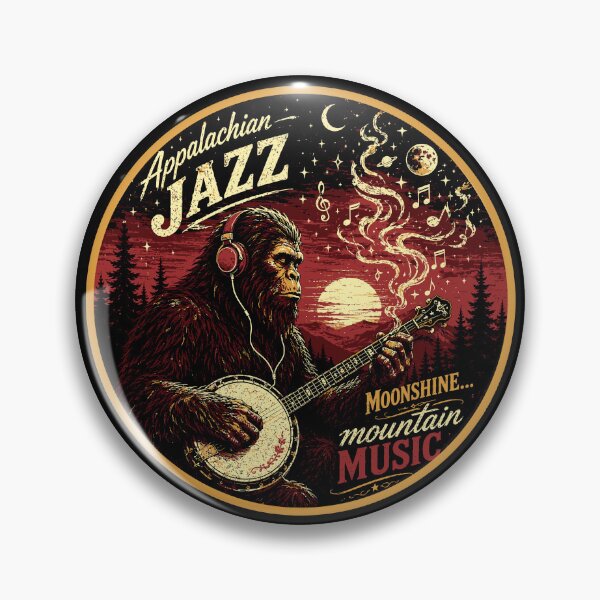 Item preview, Banjo Sasquatch Night Session designed and sold by Draughtsman.