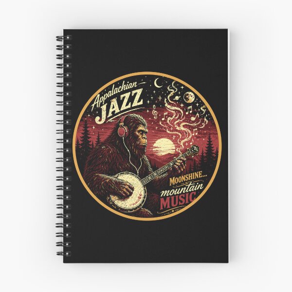 Item preview, Banjo Sasquatch Night Session designed and sold by Draughtsman.