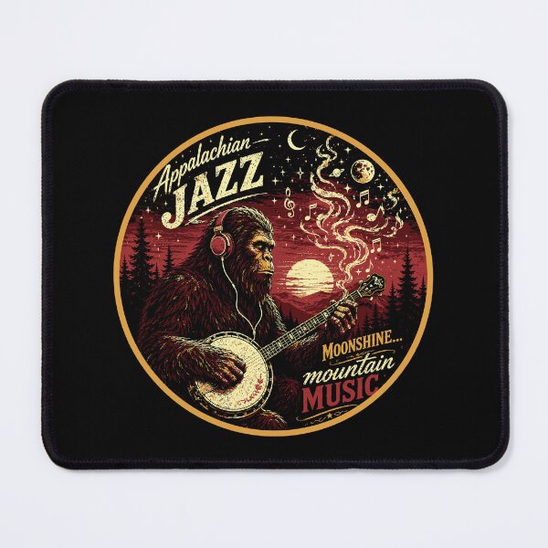 Item preview, Banjo Sasquatch Night Session designed and sold by Draughtsman.