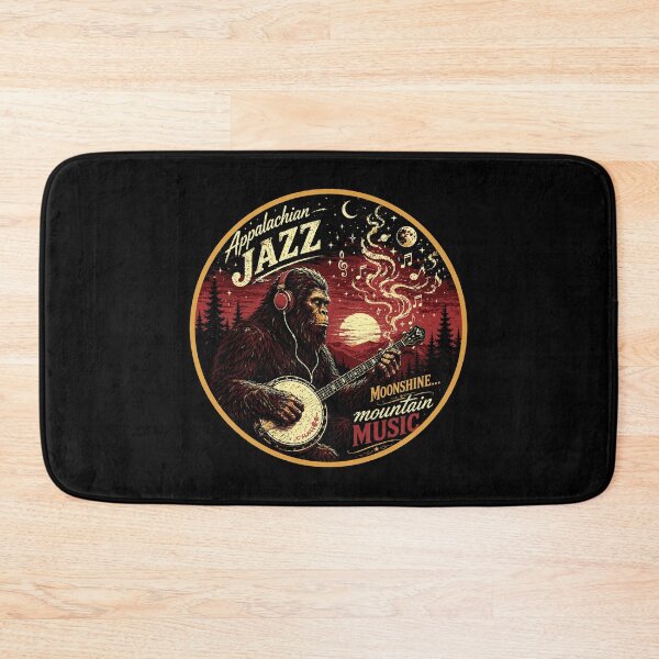 Item preview, Banjo Sasquatch Night Session designed and sold by Draughtsman.