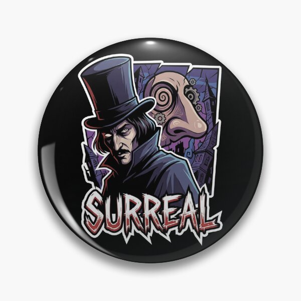 Item preview, Nikolai Gogol Surreal - Gothic Comic Russian Literature designed and sold by quackynaut.