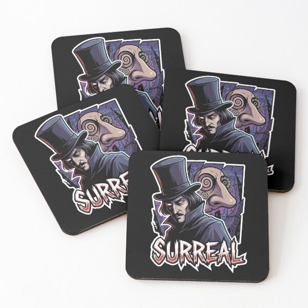 Item preview, Nikolai Gogol Surreal - Gothic Comic Russian Literature designed and sold by quackynaut.