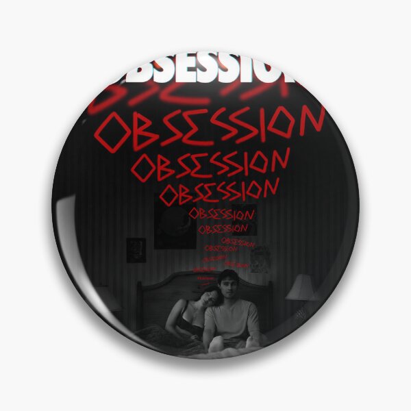 Item preview, Obsession Movie designed and sold by helman-art.
