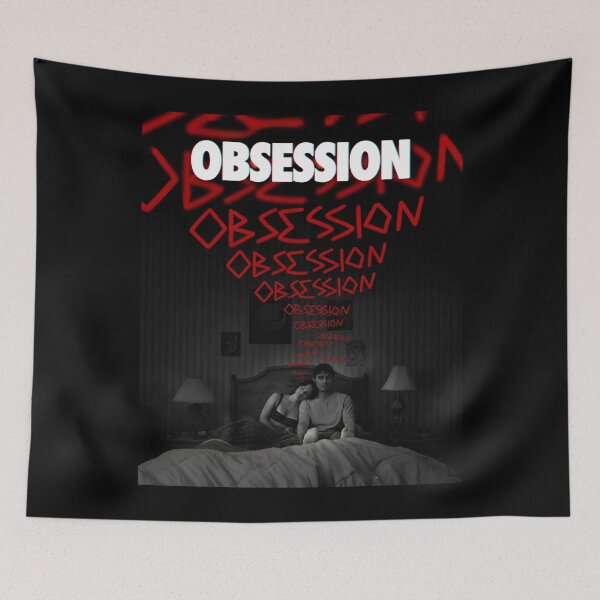 Item preview, Obsession Movie designed and sold by helman-art.
