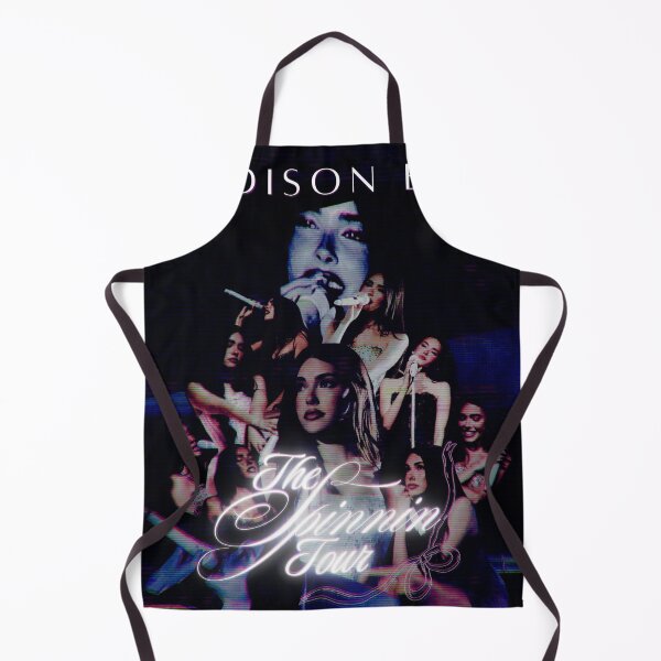 Item preview, Madison beer spinnin tour (graphic poster) designed and sold by dandelionzone.