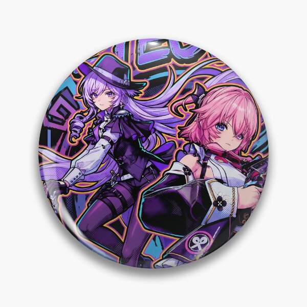 Item preview, Detective Raven's Claws & Maid No.49 – Silver Palace Icon designed and sold by Senpaiwaves.