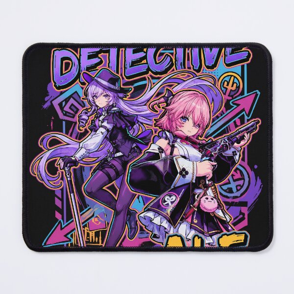 Item preview, Detective Raven's Claws & Maid No.49 – Silver Palace Icon designed and sold by Senpaiwaves.